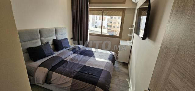 Appartement à louer 57 m² à Rabat - 2
