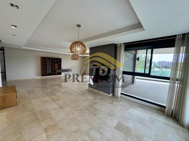 شقة رائعة للإيجار في L'Orangerie du Souissi - 2