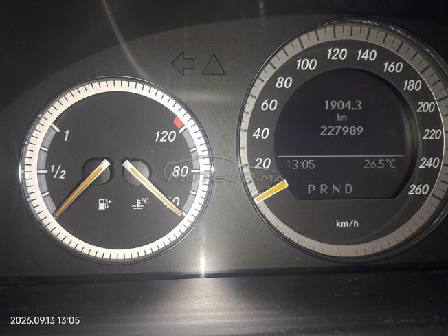 Mercedes-Benz 220 Diesel Automatique 2007 à Fès