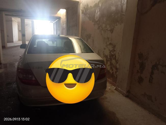 Mercedes-Benz 220 Diesel Automatique 2007 à Fès