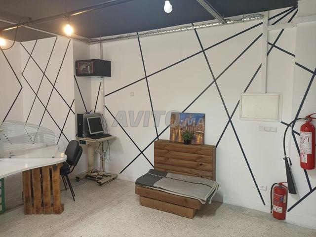 Bureau 112 m2 a vendre au centre-ville Casablanca - 2