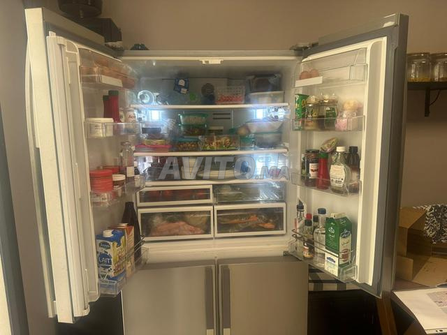 ثلاجة Beko متعددة الأبواب للبيع - 2