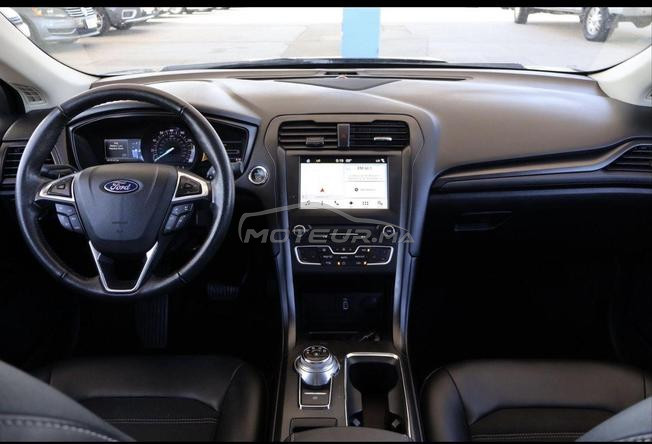 Ford Fusion Diesel Automatique 2018 à Salé