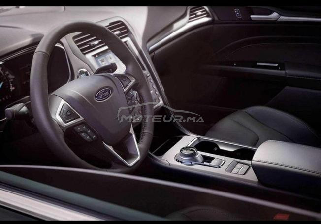 Ford Fusion Diesel Automatique 2018 à Salé