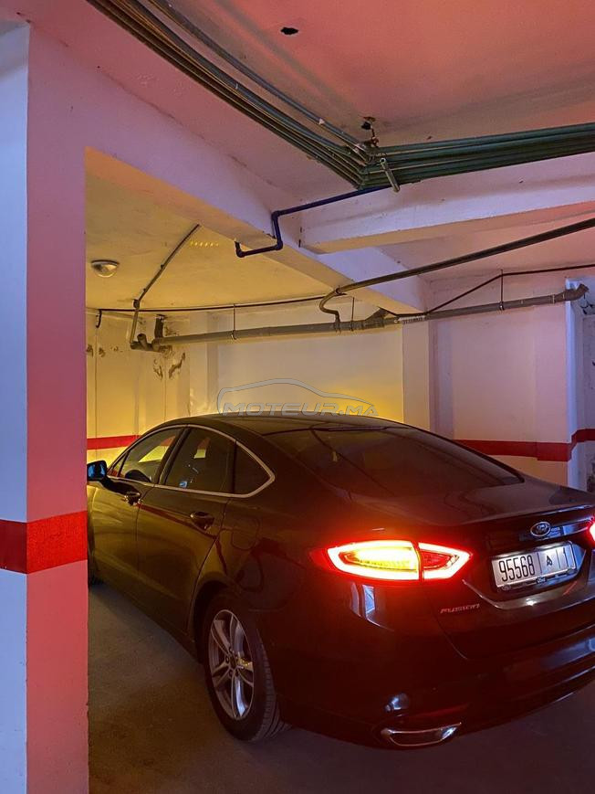 Ford Fusion Diesel Automatique 2018 à Salé