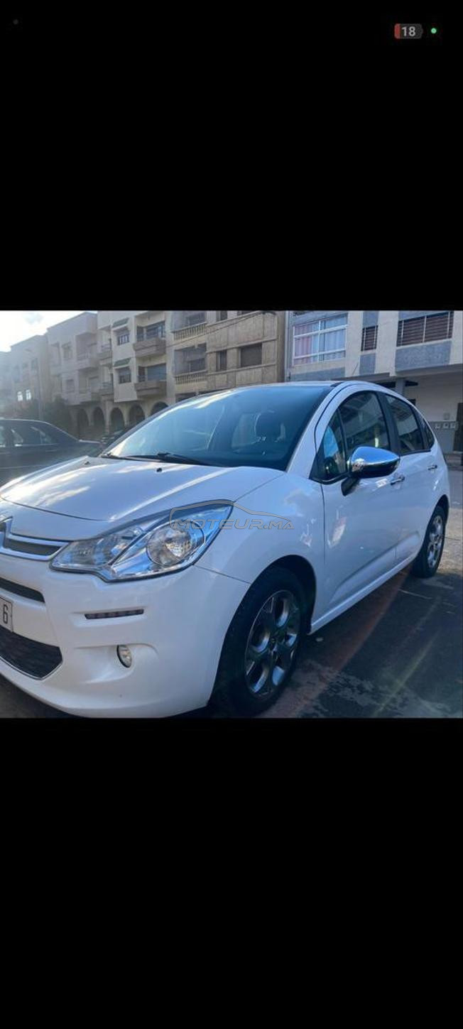Citroen C3 vitamin 
