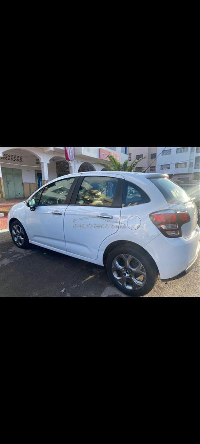 Citroen C3 vitamin 