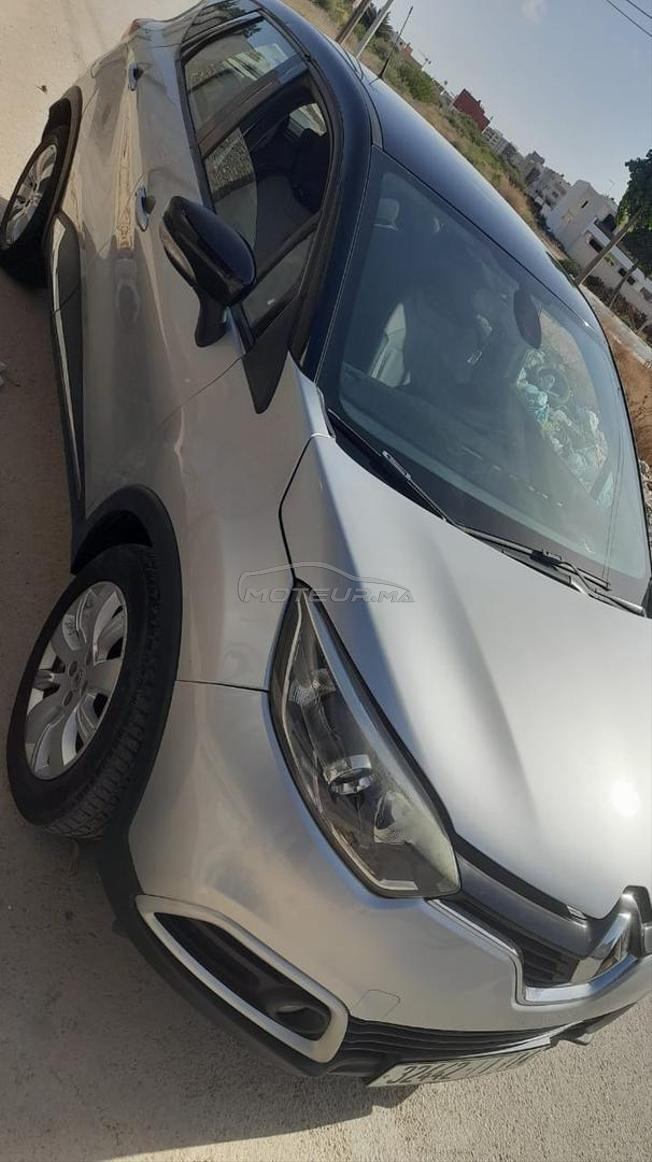 Renault Captur Diesel Manuelle 2014 à Nador