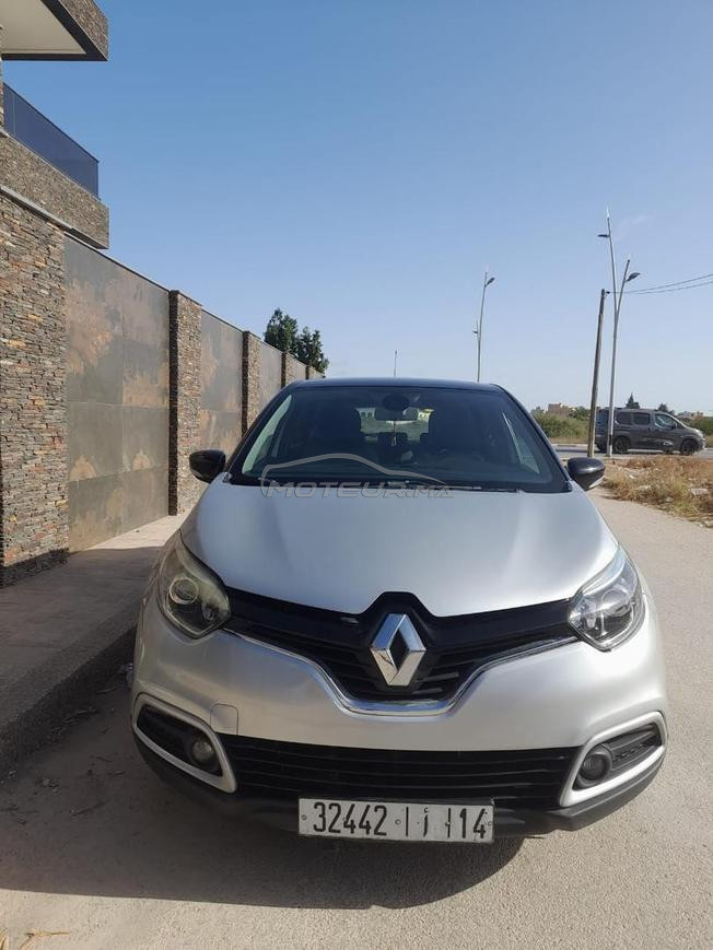 Renault Captur Diesel Manuelle 2014 à Nador