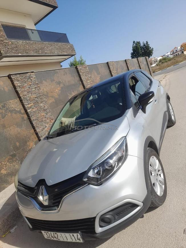 Renault Captur Diesel Manuelle 2014 à Nador