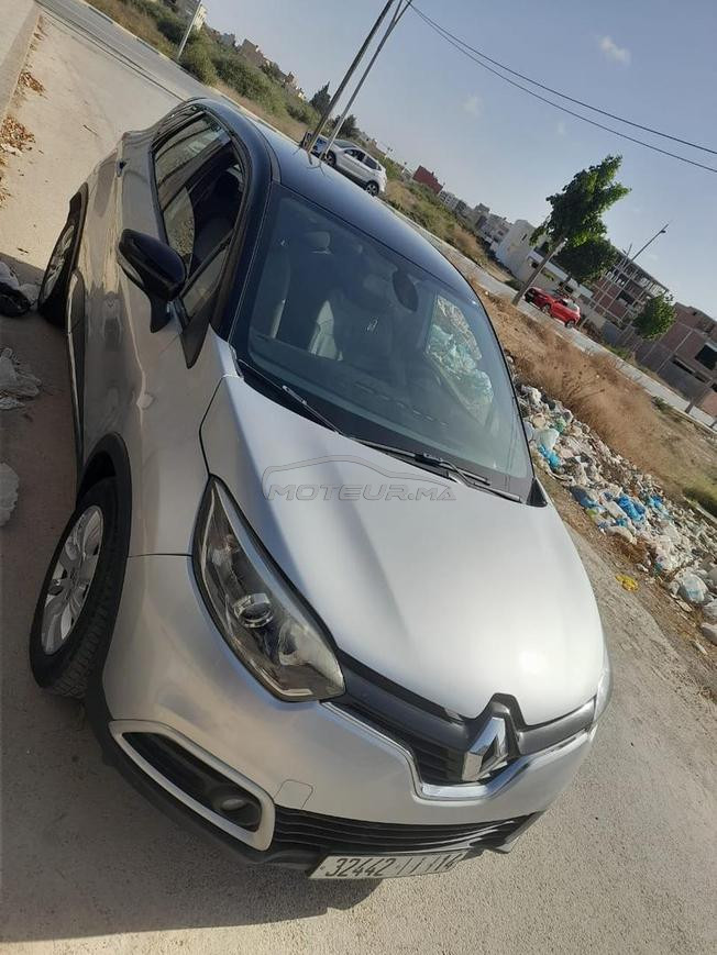Renault Captur Diesel Manuelle 2014 à Nador