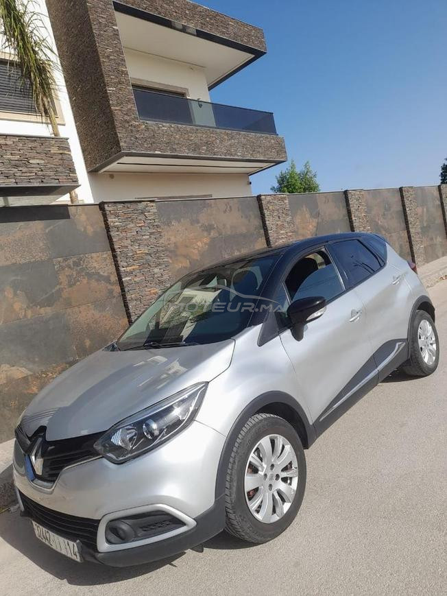 Renault Captur Diesel Manuelle 2014 à Nador