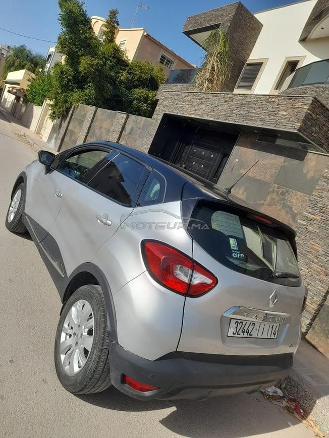 Renault Captur Diesel Manuelle 2014 à Nador
