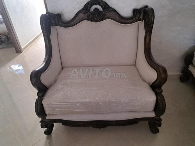 Magnifique salon  - 2