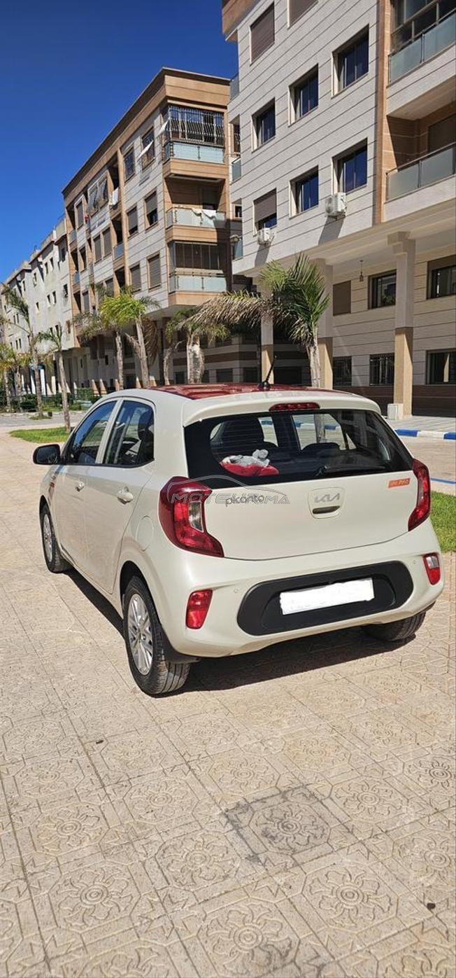 KIA PICANTO LIFESTYLE 2022 – 26 000 KM