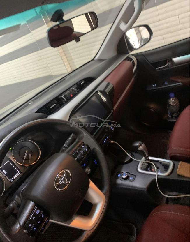 toyota hilux revo