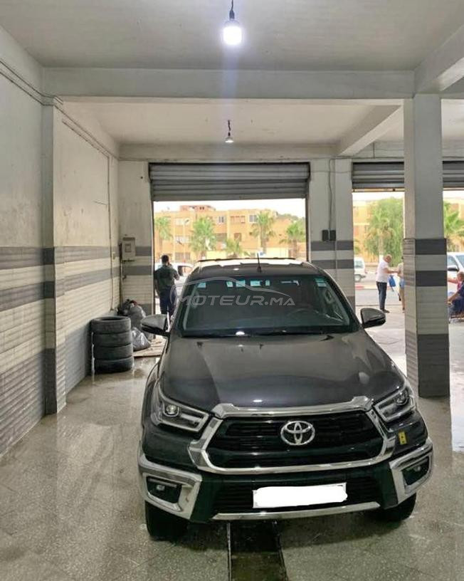 toyota hilux revo