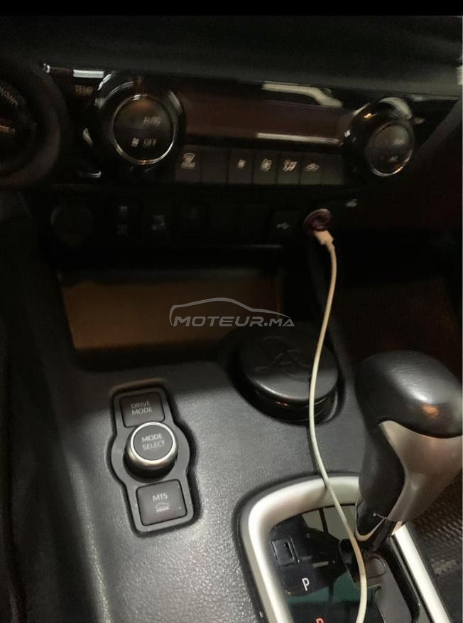 toyota hilux revo
