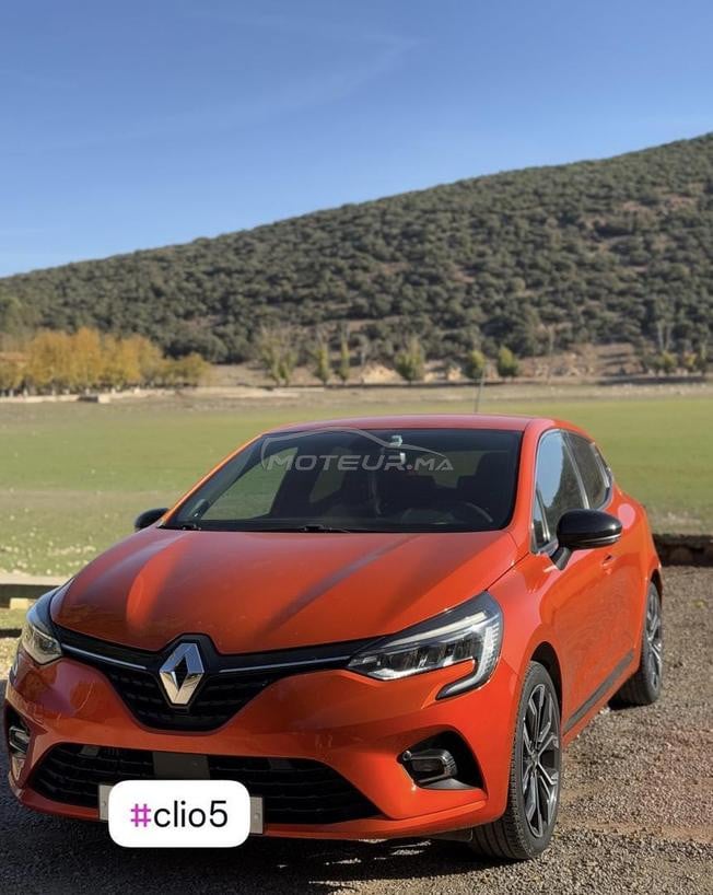 Renault Clio Diesel Manuelle 2020 à Marrakech