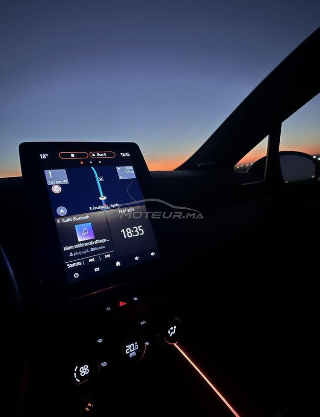 Renault Clio Diesel Manuelle 2020 à Marrakech