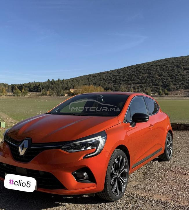 Renault Clio Diesel Manuelle 2020 à Marrakech