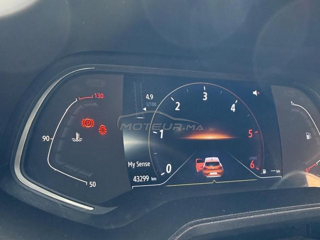 Renault Clio Diesel Manuelle 2020 à Marrakech
