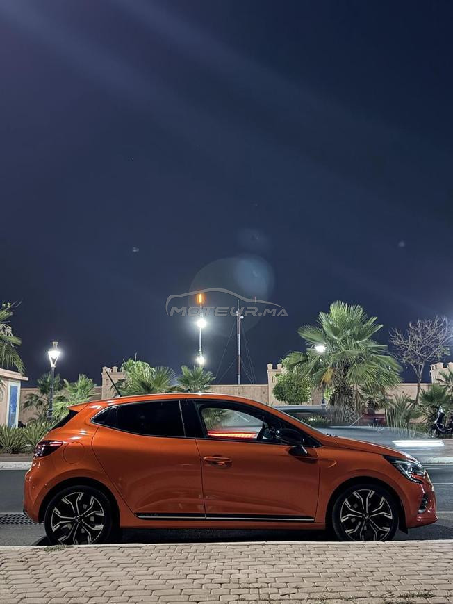 Renault Clio Diesel Manuelle 2020 à Marrakech