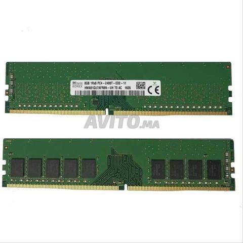 SK HYNIX RAM 8GB PC4-2400T - 2