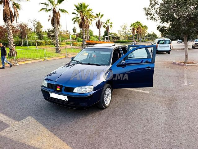seat ibiza - 2