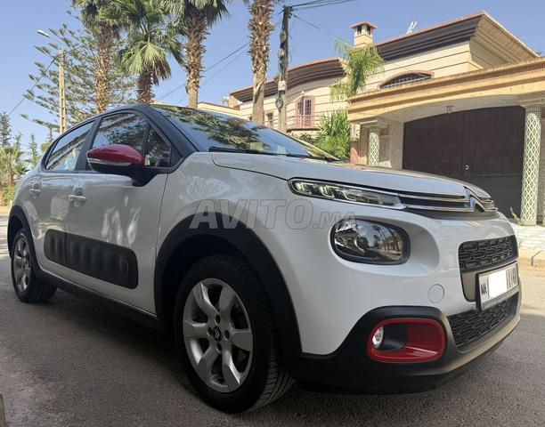 Citroën C3 2019 Diesel - 2