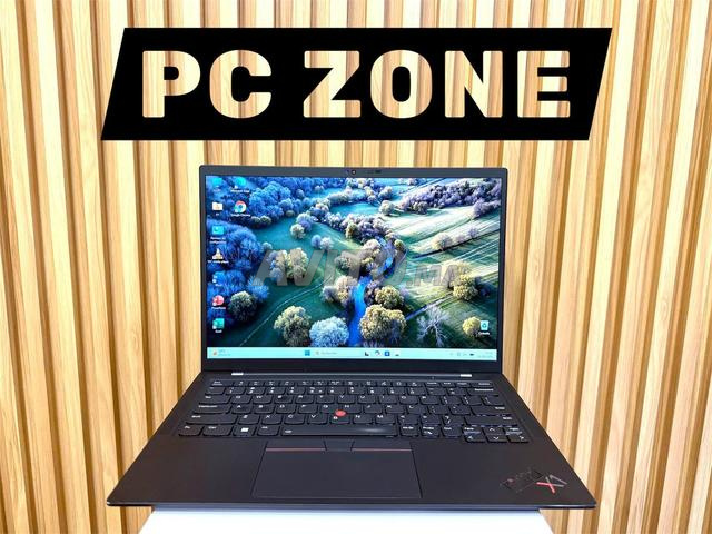 LENOVO X1 CARBON GEN 9 / i7 الجيل الحادي عشر 16 جيجابايت 256 جيجابايت SSD