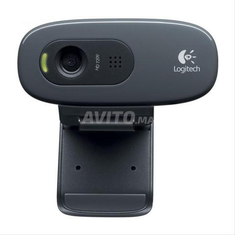 WEBCAM LOGITECH C270 HD – LATCO - 2
