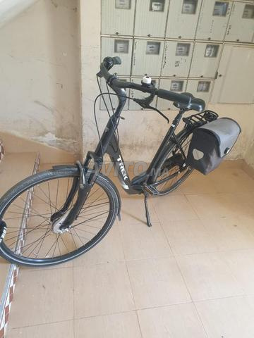 Vélo mazyana n9iya