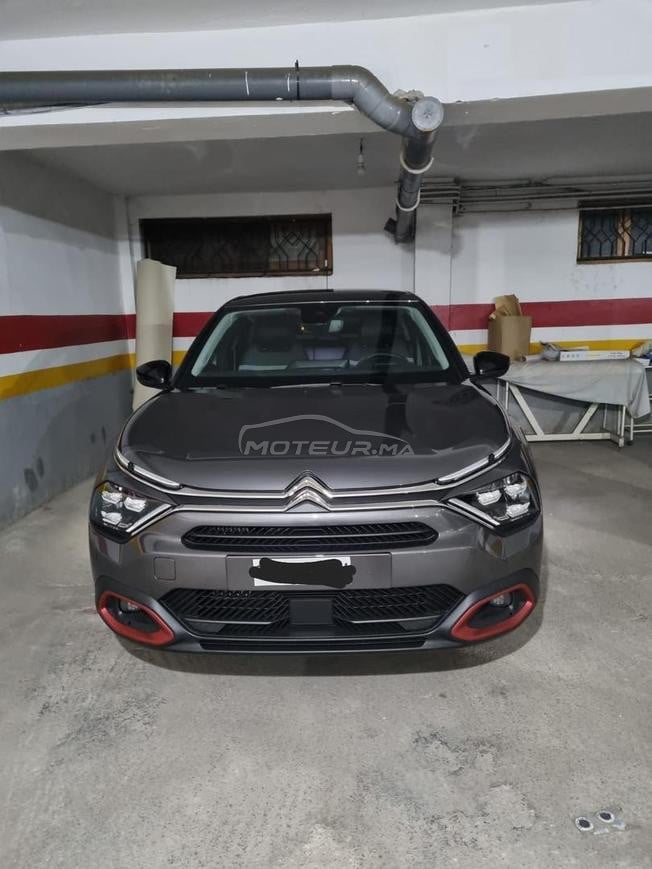 Citroen C4 tres bon etat
