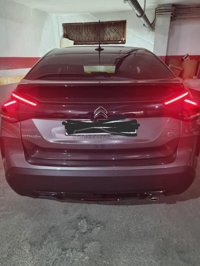 Citroen C4 tres bon etat