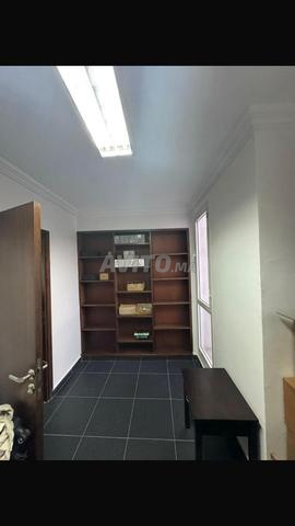 BUREAU 93m2 HAUT STANDING AMÉNAGÉ MERS SULTAN