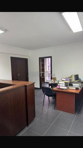 BUREAU 93m2 HAUT STANDING AMÉNAGÉ MERS SULTAN