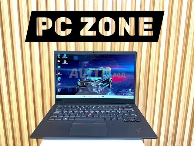 Lenovo X1 CARBON GEN 8 / i7 10EME GEN / OLED 4K