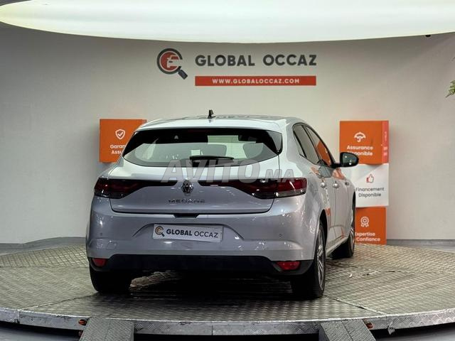 Renault Megane Diesel Automatique 2024 - 2