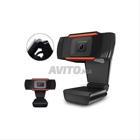 WEBCAM AVEC MICRO 720P HD USB – LATCO - 2