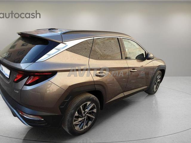 2172 - Hyundai Tucson 2022 expertisée avec finance - 2