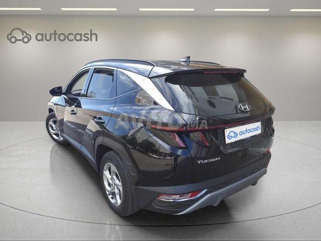 2180 - Hyundai Tucson 2024 expertisée avec finance - 2