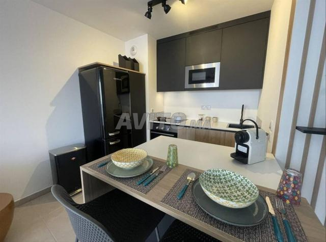Appartement à louer à Maarif - 2