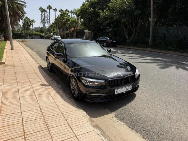 BMW 520D 2019