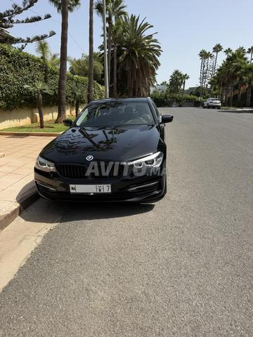 BMW 520D 2019 - 2