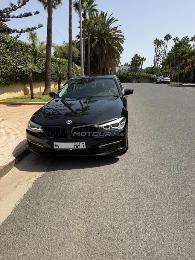 BMW 520D 2019