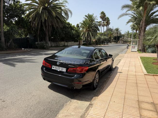BMW 520D 2019