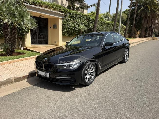 BMW 520D 2019