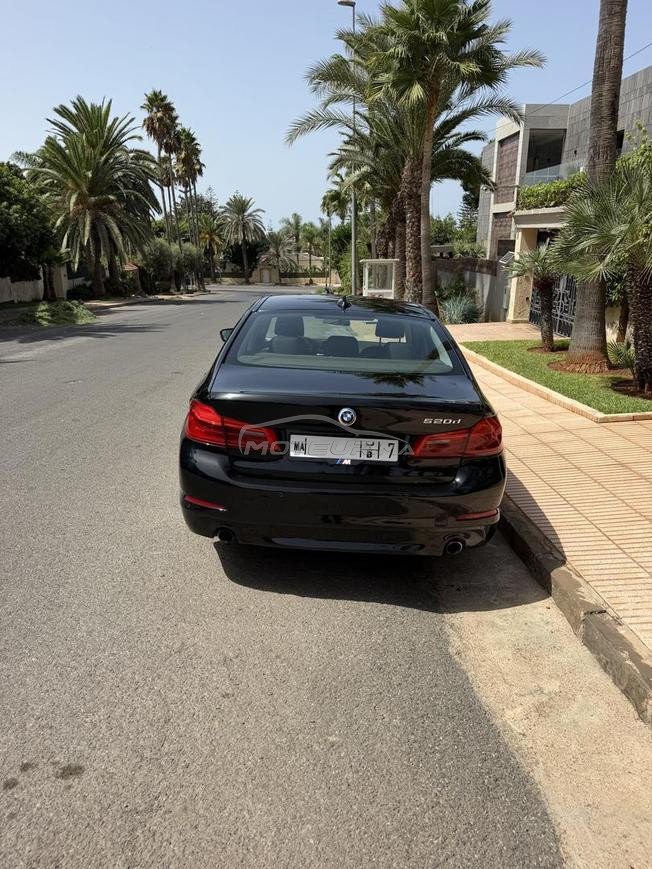 BMW 520D 2019