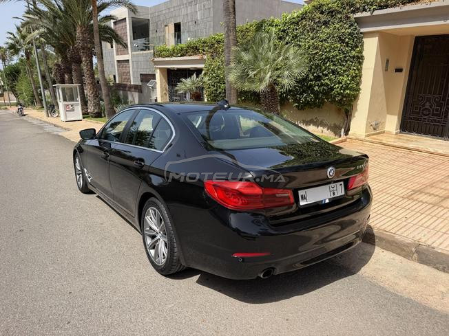 BMW 520D 2019
